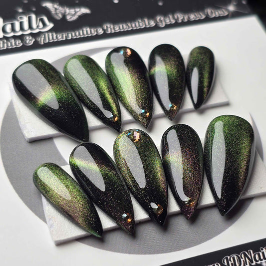 Gasoline Queen