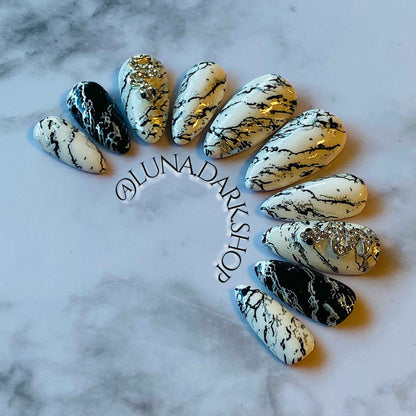 Marble Snake