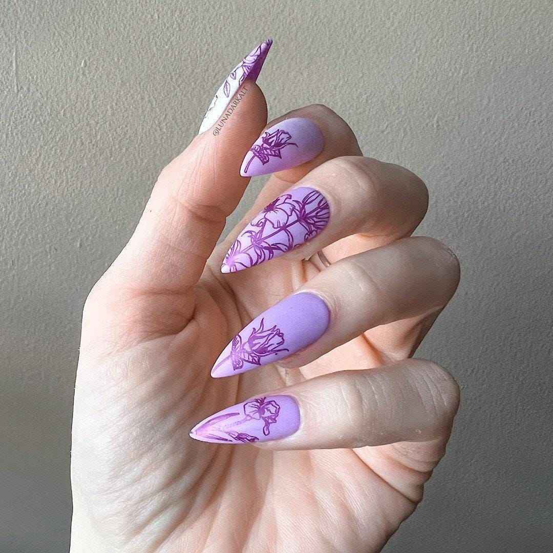 Floral Fade