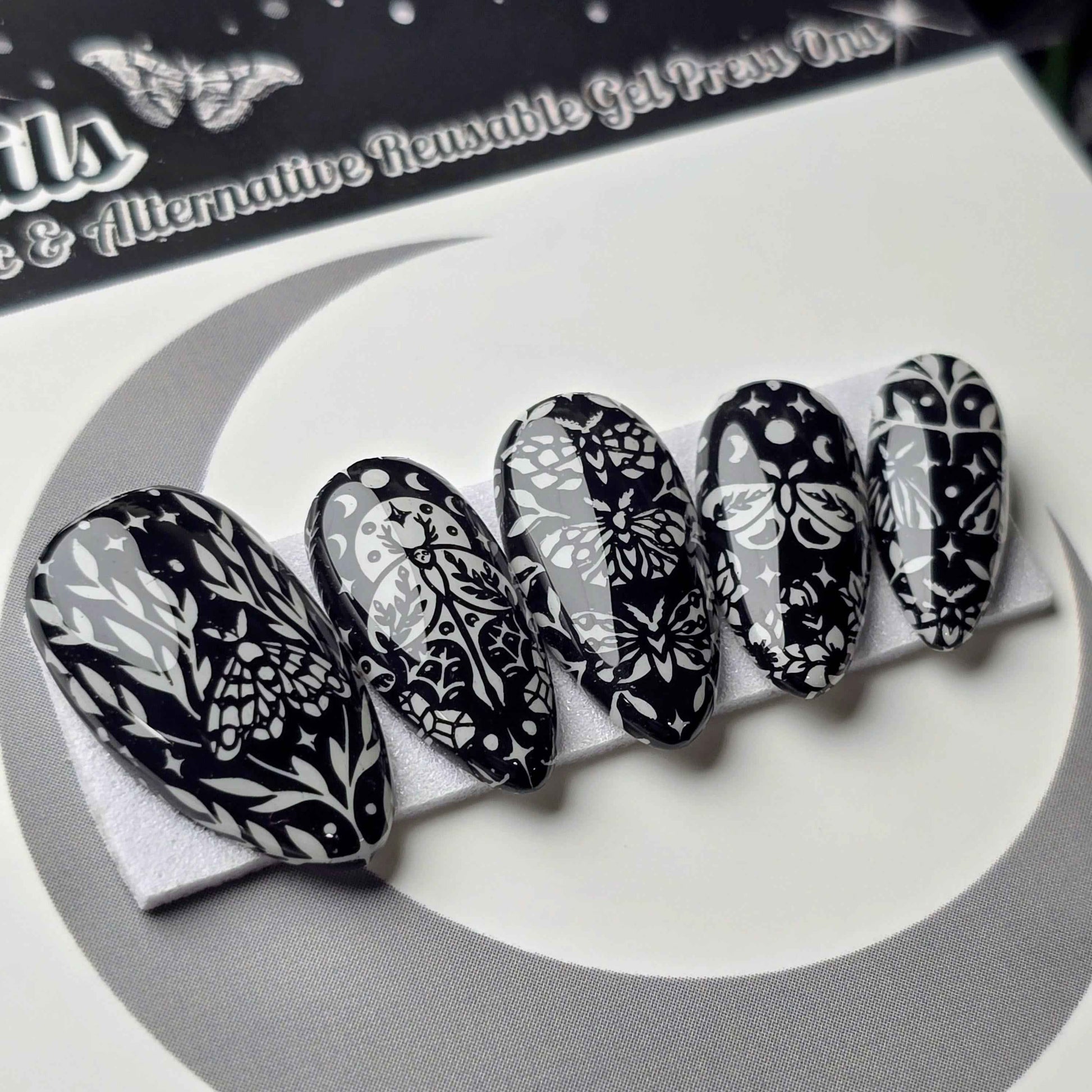 Nocturnal Garden - Ghoulish Garden