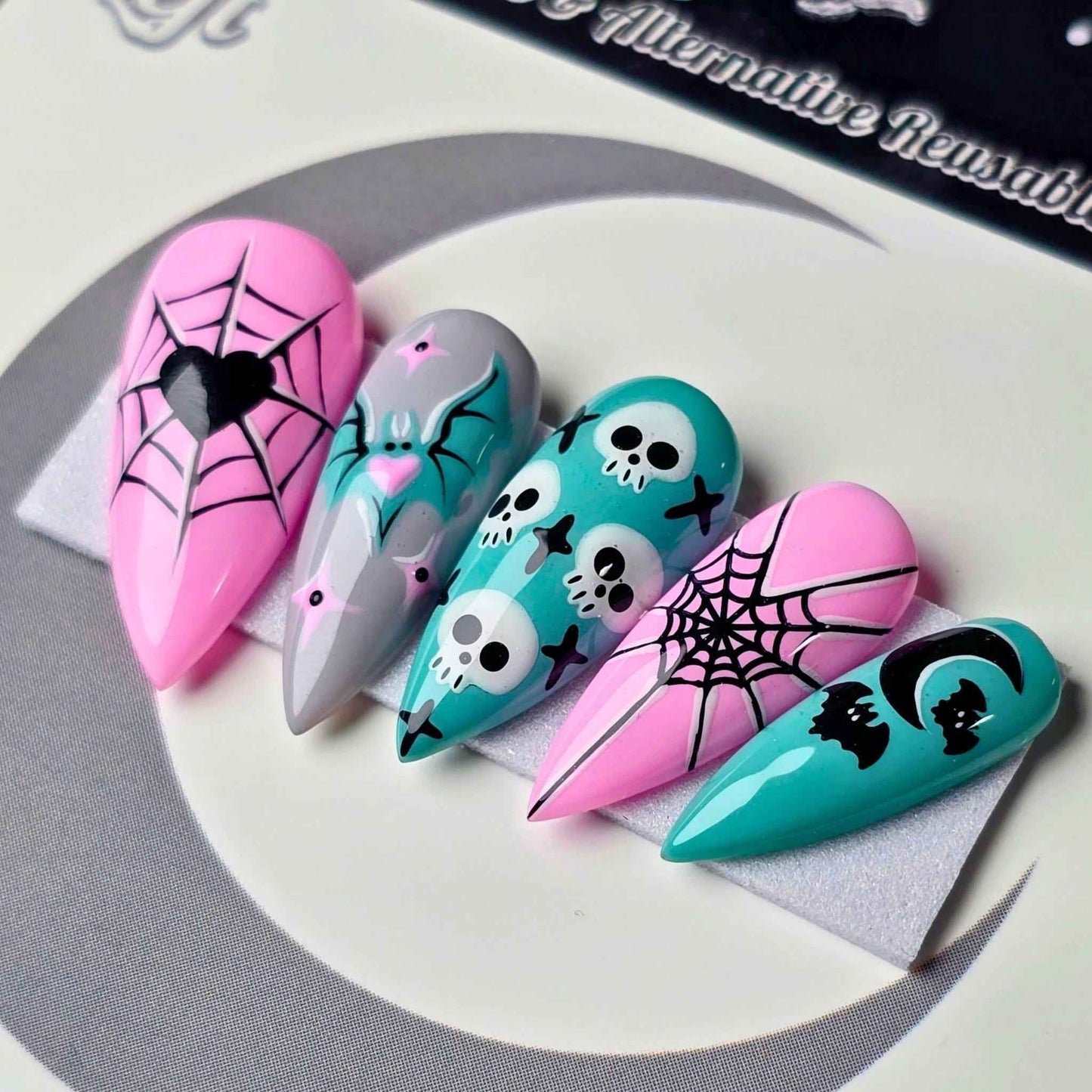 Deadly Cute - Cute & Cursed