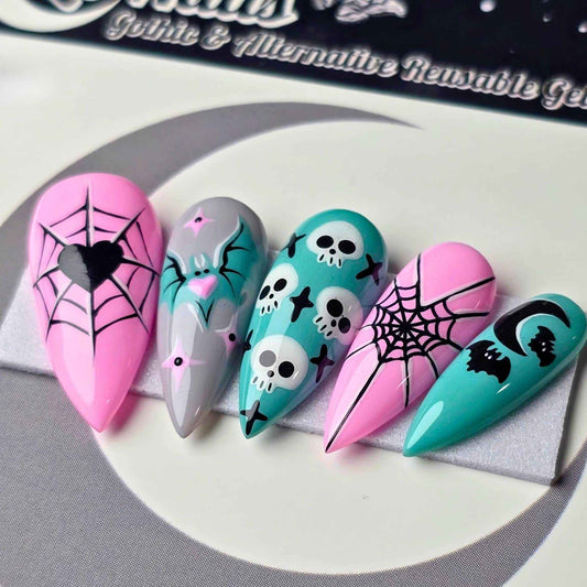 Deadly Cute - Cute & Cursed
