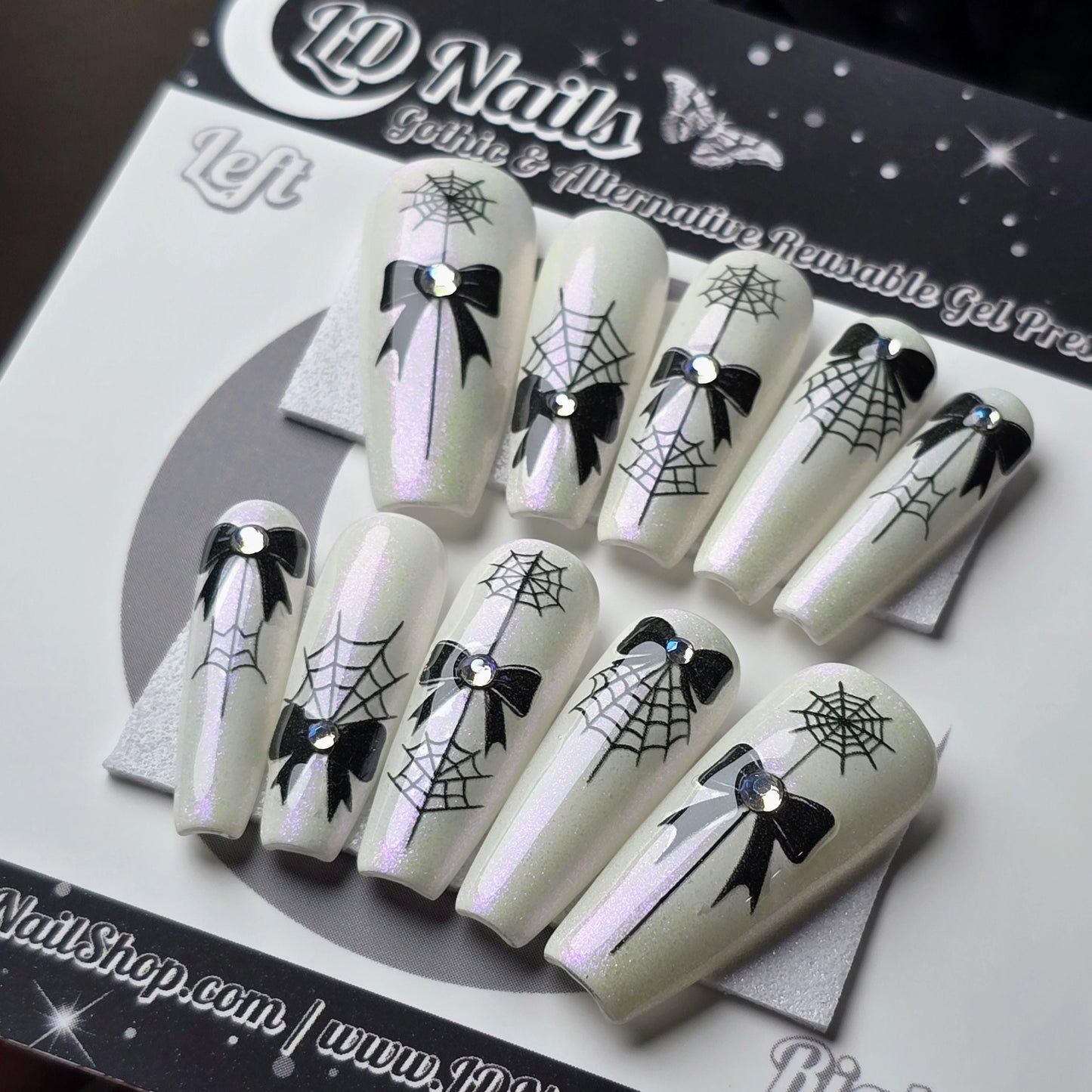 Darling Darkling - Crypt Couture