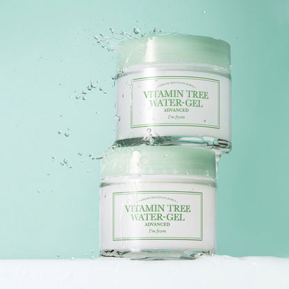 I'm from Vitamin Tree Water Gel 75g