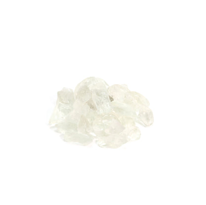 Prasiolite A Tumbled Stones - Semi-Polished