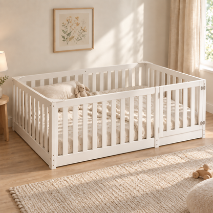 LITTLE DREAMER FLOOR BED