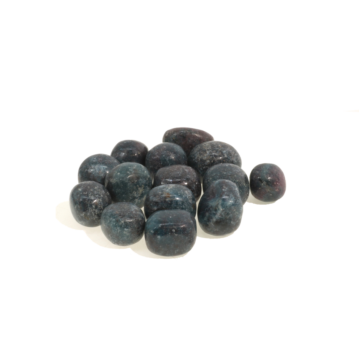 Ruby Kyanite Tumbled Stones - India