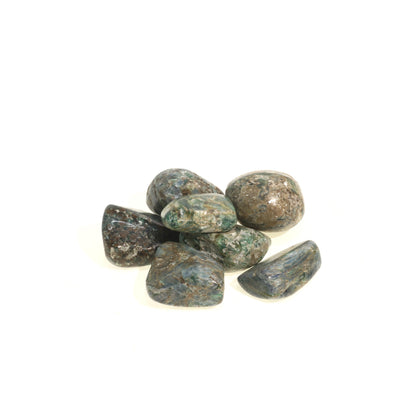 Kyanite Green Tumbled Stones