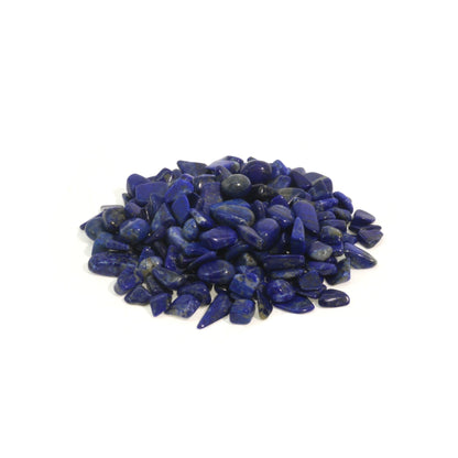 Lapis Lazuli E Tumbled Stones - Mini