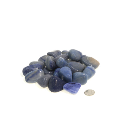 Blue Aventurine Tumbled Stones