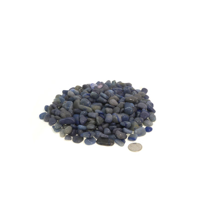 Blue Aventurine Tumbled Stones