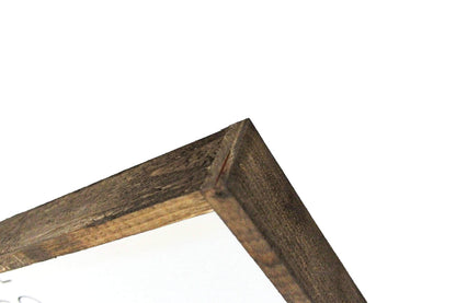 Into The Forest I Go Wood Sign - AURABAGS SHOP