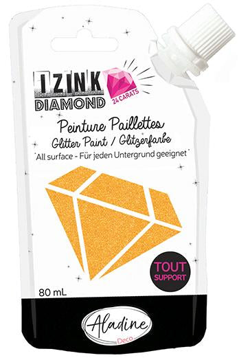 IZINK Diamond 24 Carats