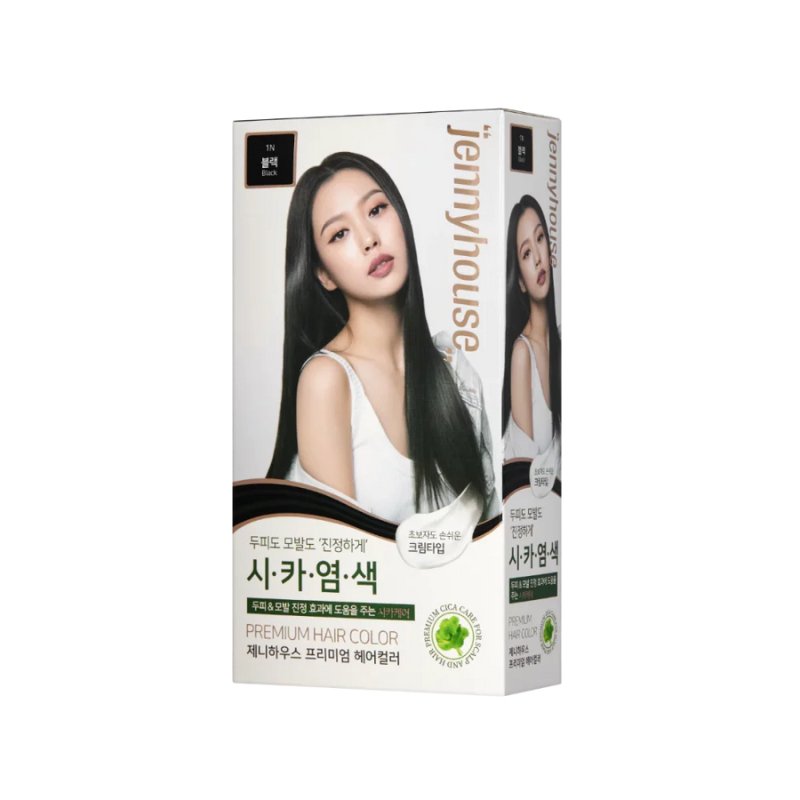 Jennyhouse Premium Hair Color 60g*2