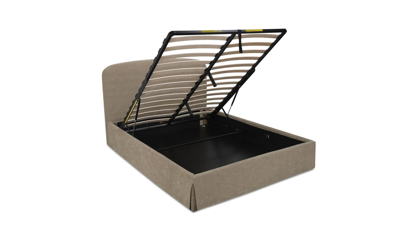 Johnson Storage Bed