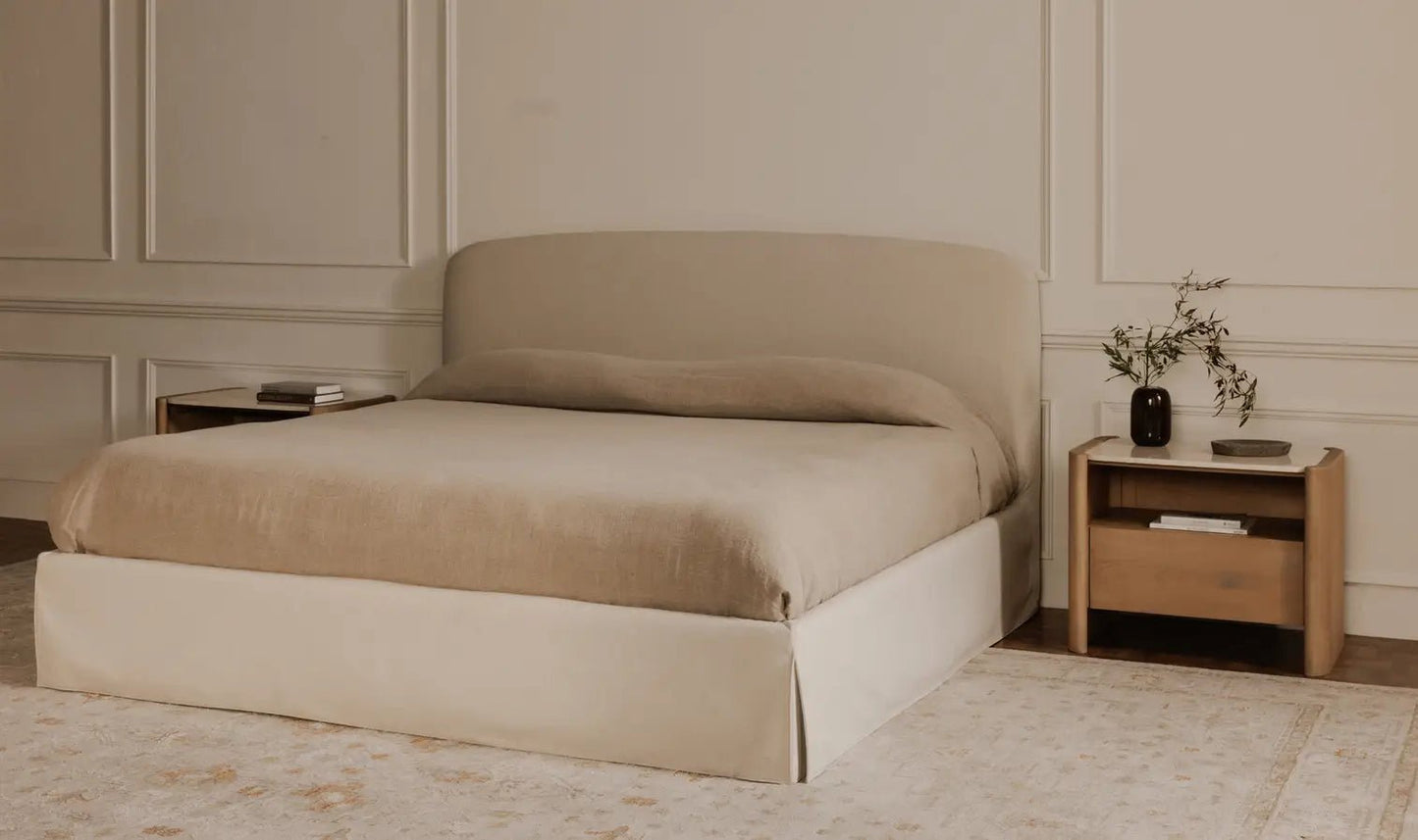 Johnson Storage Bed