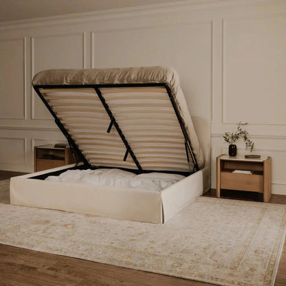 Johnson Storage Bed