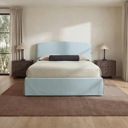 Johnson Storage Bed