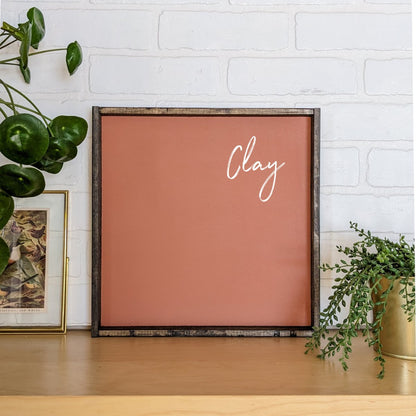 Joy Ornament Wood Sign - AURABAGS SHOP
