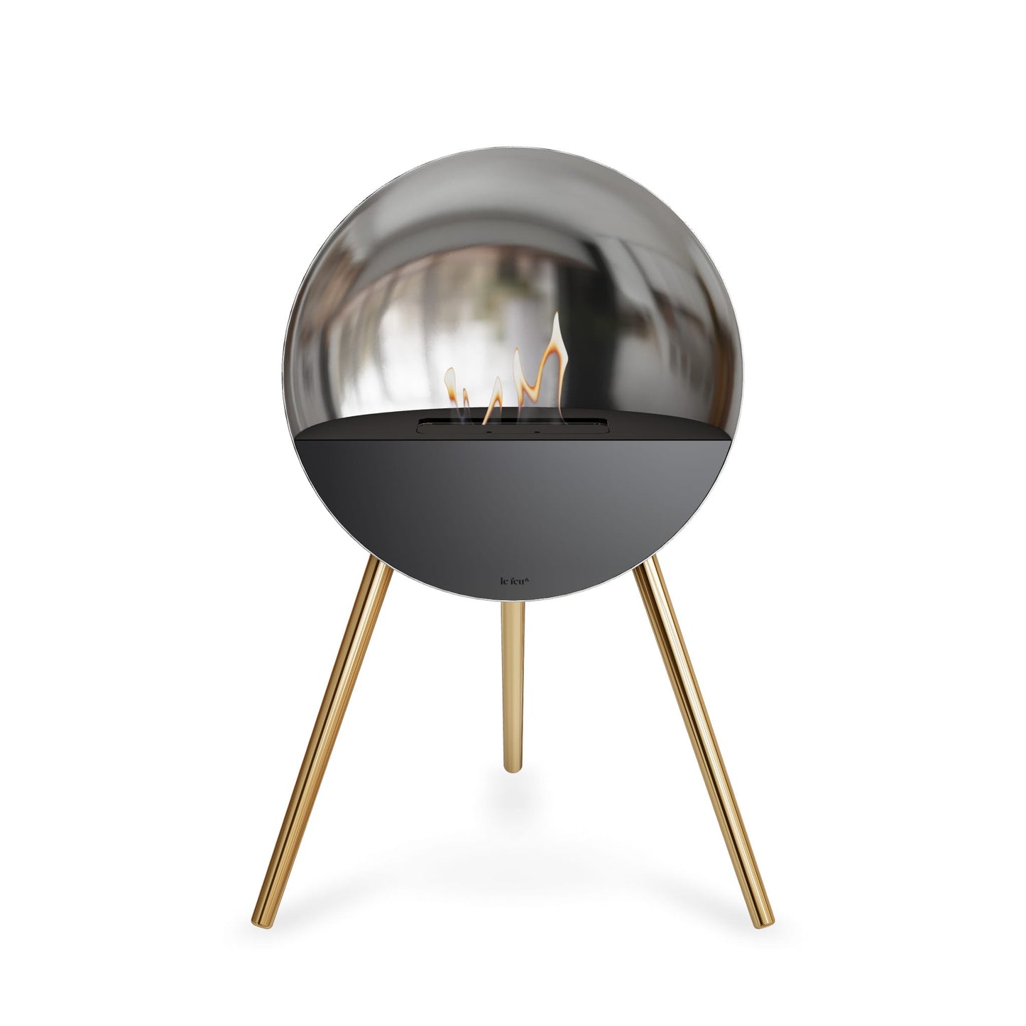 Le Feu Eye <br>Silver