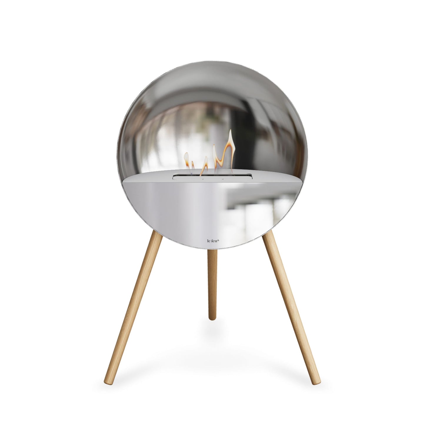 Le Feu Eye <br>Silver