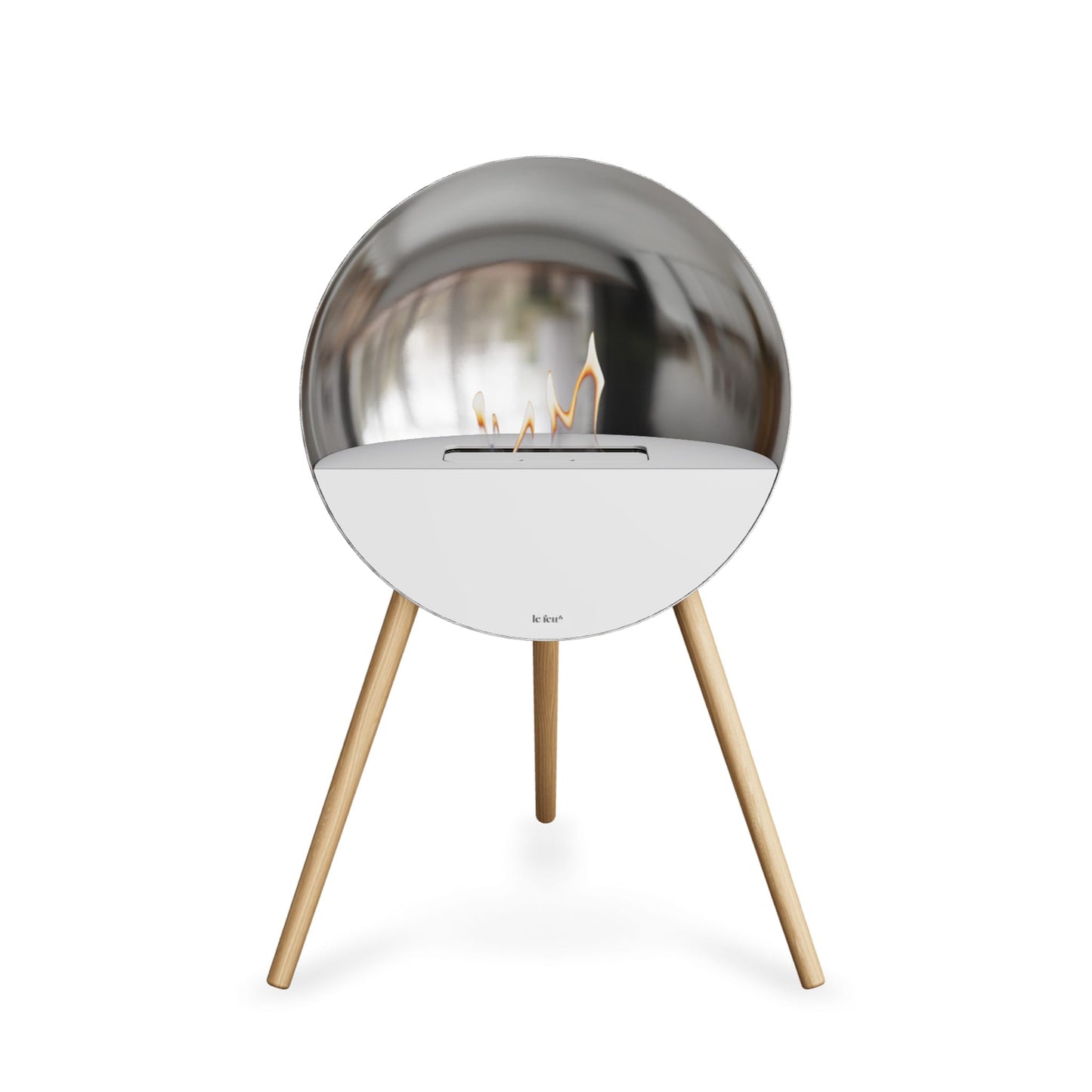 Le Feu Eye <br>Silver