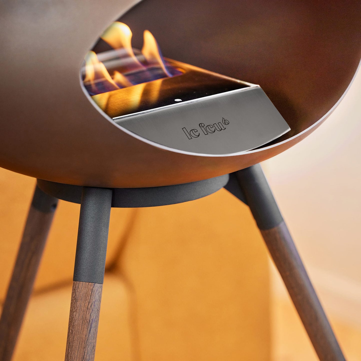 Le Feu Ground High Dome <br>Mocca