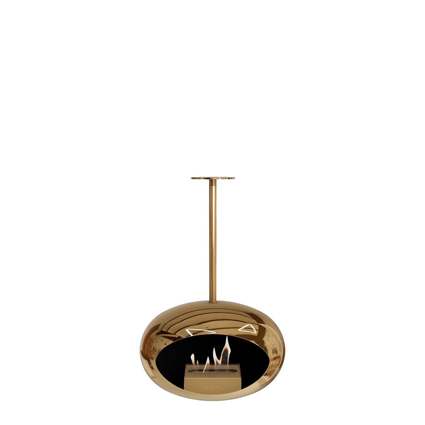 Le Feu Sky Dome <br>Chromed Rose Gold