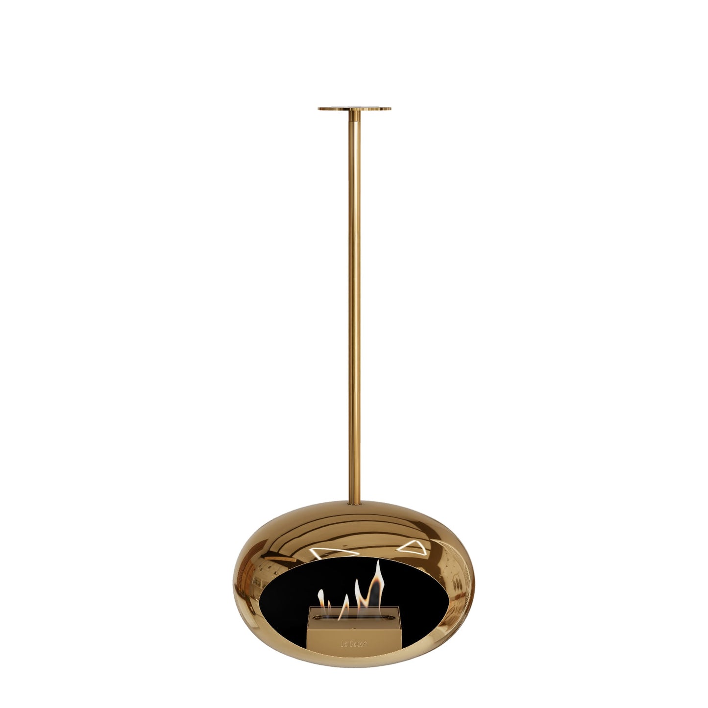 Le Feu Sky Dome <br>Chromed Rose Gold