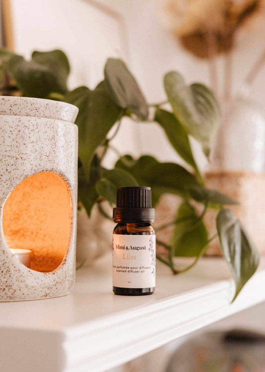 Scented Oil - Lilac