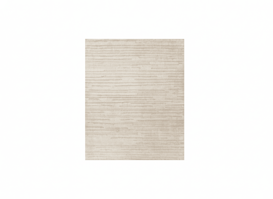 Linear Weave Handcrafted Area Rug
