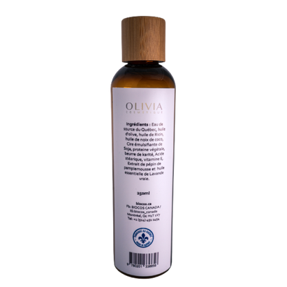 Lotion pour le Corps Lavande