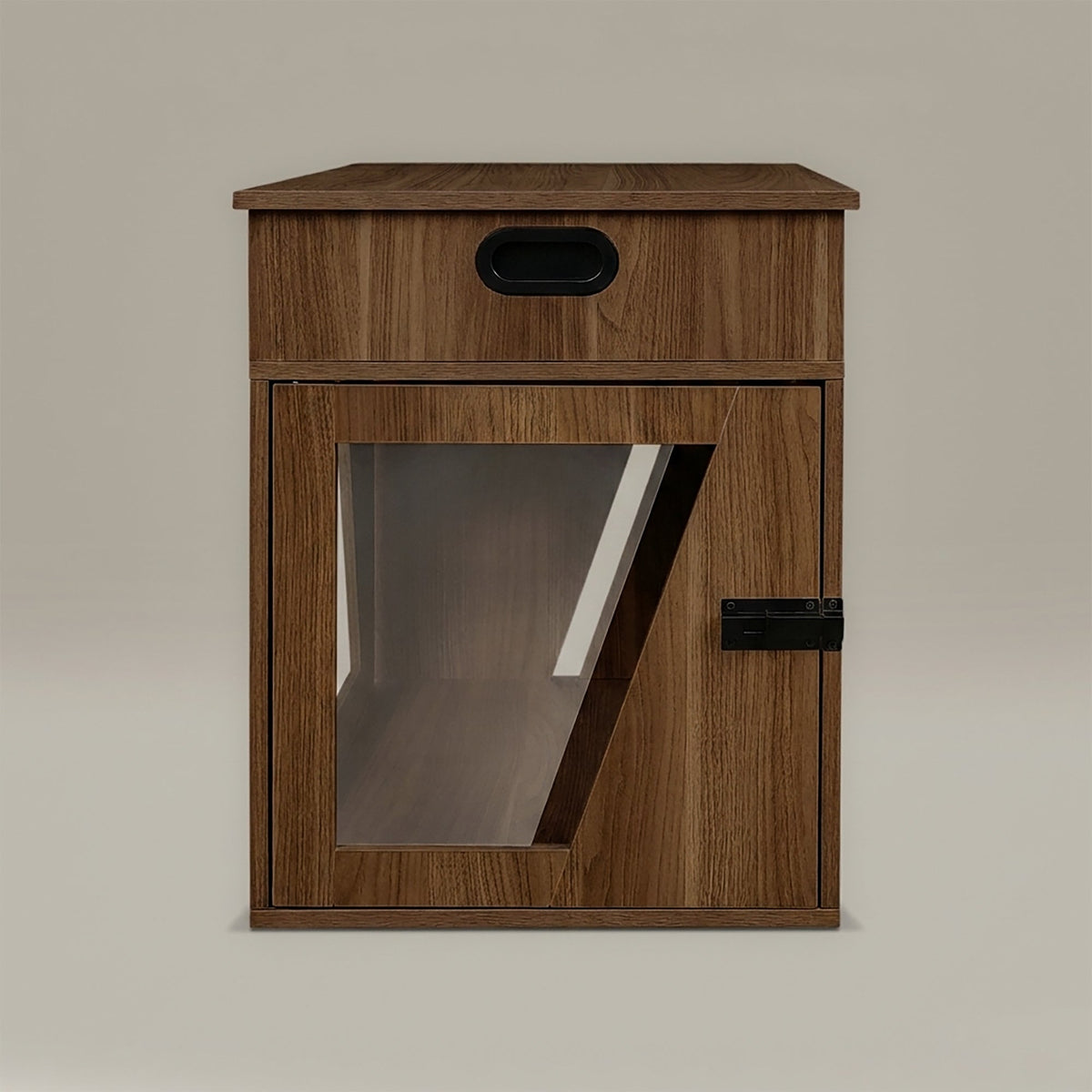 louie pet crate
