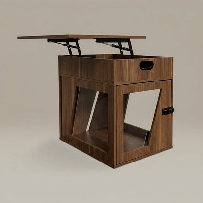 louie pet crate