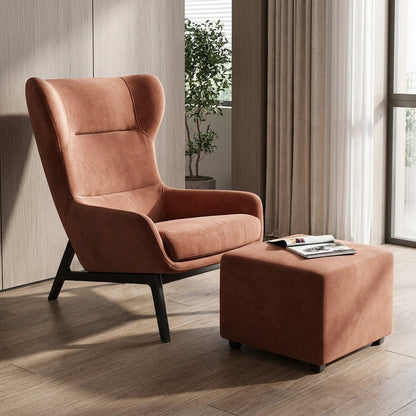 Lusaka Chair & Footstool