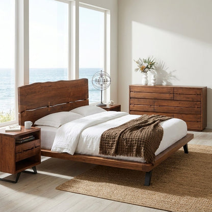 Mahajanga Platform Bed Bundle