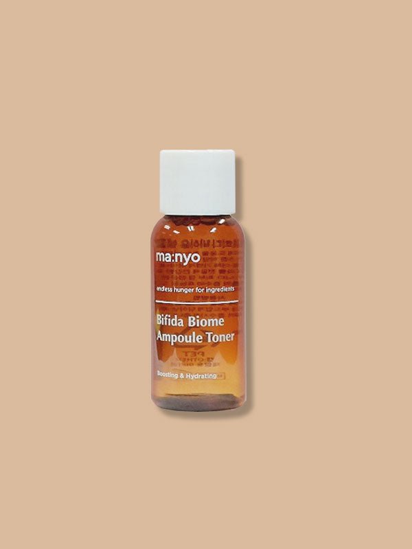 ma:nyo Bifida Biome Ampoule Toner 30ml