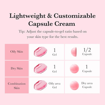 Medicube TXA Niacinamide Capsule Cream 55g