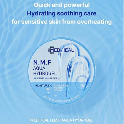 Mediheal N.M.F Aqua Hydrogel 300g