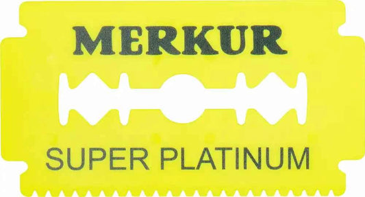 MERKUR Ice scratcher Yellow