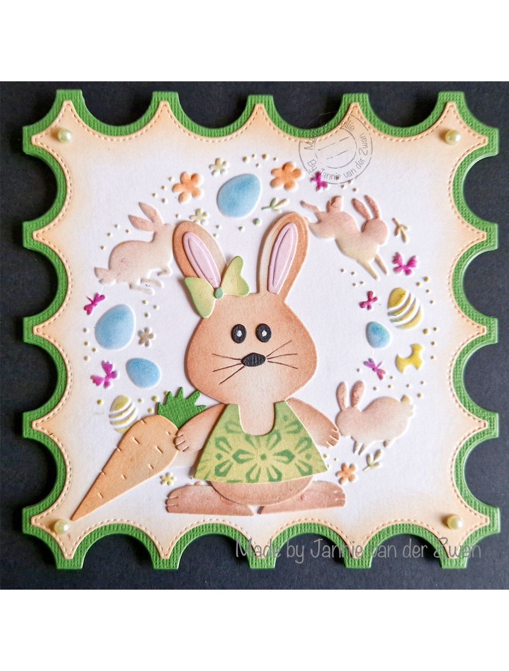 Nellie Snellen • Multi Frame Die Square 5pieces