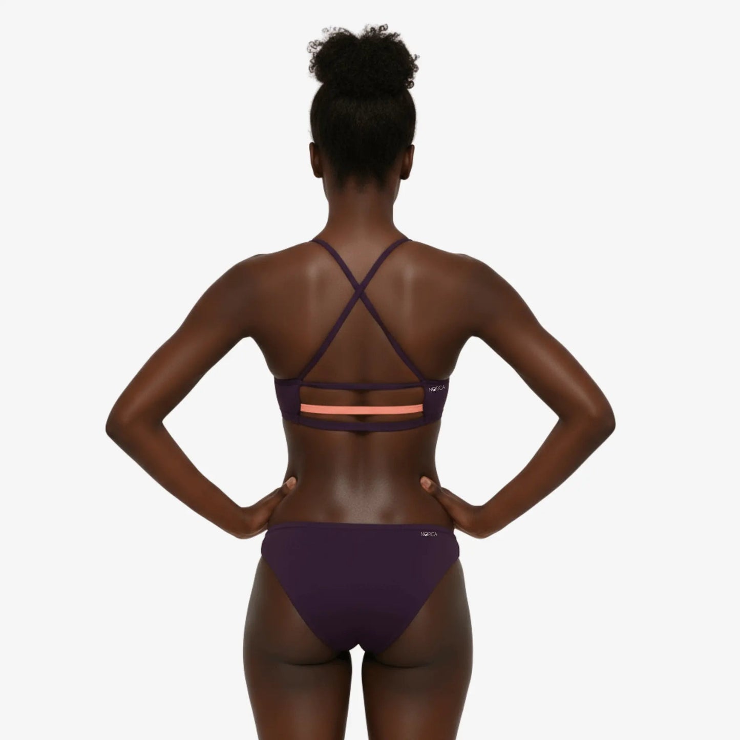 Mirage Bikini Bottoms By Norca