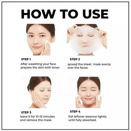 MISSHA Airy Fit Sheet Mask Aloe