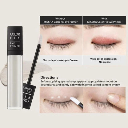 MISSHA Color Fix Eye Primer