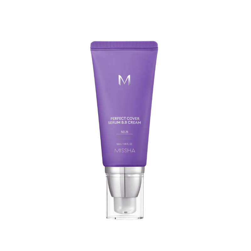 MISSHA M Perfect Cover Serum BB Cream 50ml