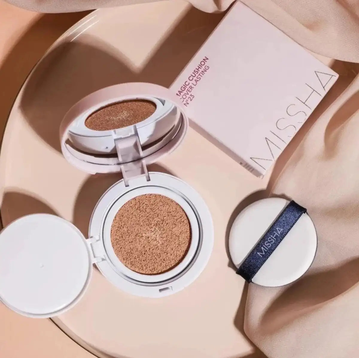 MISSHA Magic Cushion Cover Lasting 15g