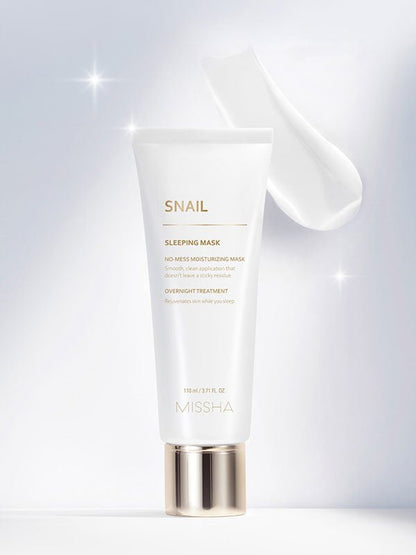 MISSHA Snail Sleeping Mask 110ml