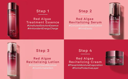 MISSHA Time Revolution Red Algae Revitalizing Serum 40ml