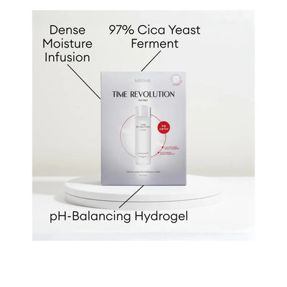 MISSHA Time Revolution The First Hydrogel Mask 30g