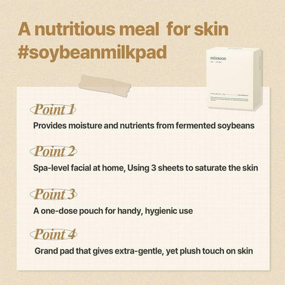 Mixsoon Soybean Milk Pad 16ml